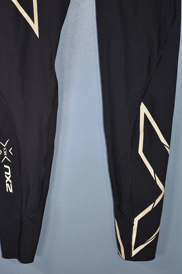 2XU MCS Mallas de Correr Hombre Talla Grande Foto 4 de 4