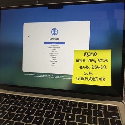 OEM Apple MacBook Air 13