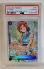One Piece O-Nami Illustration Box Volume 1 OP05-062 PSA 10 Gem Mint