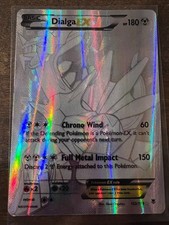 Dialga EX (122 Secret Rare) 122/119 XY - Phantom Forces Holo on eBay