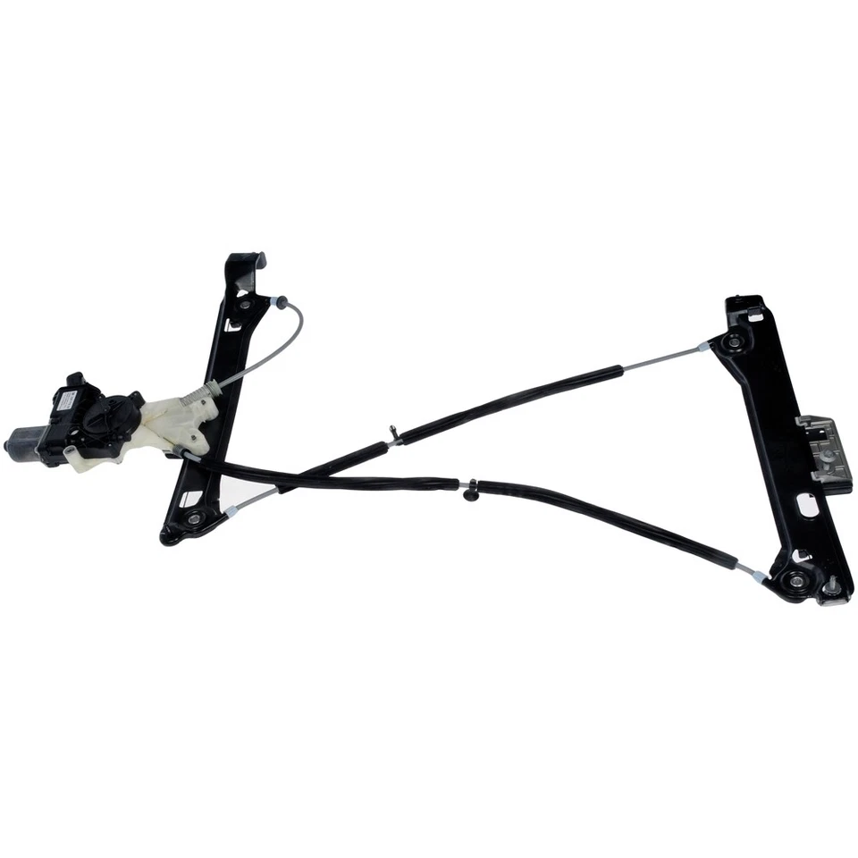 Motor y regulador de ventana delantera izquierda Dorman para Chevrolet Camaro 2011-2015 Foto 2 de 3