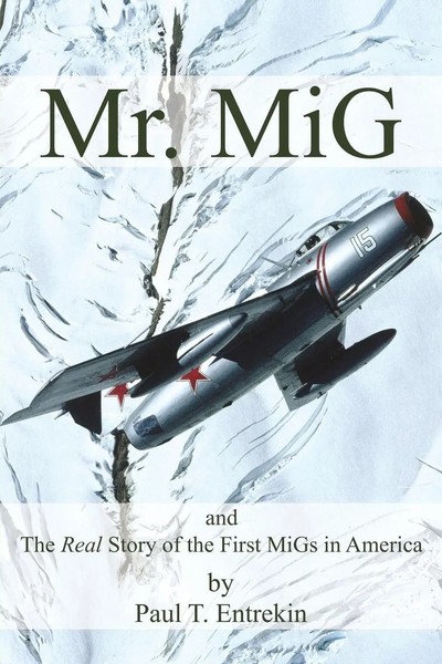 Paul Entrekin | Mr. Mig | Taschenbuch | Englisch (2022) | Paul Entrekin-image