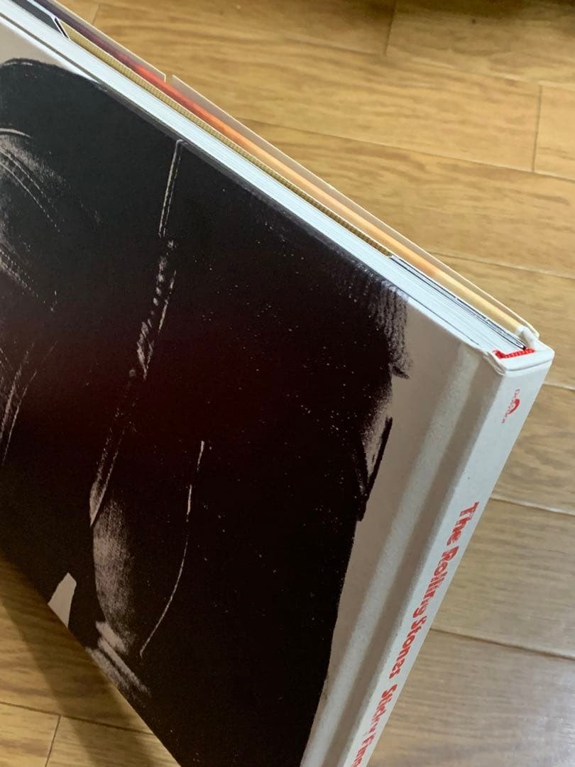 Rolling Stones Sticky Fingers Hard Rock Heavy Metal