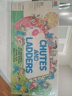 Vintage 1979 Milton Bradley CHUTES And LADDERS Board Game NEW / SEALED