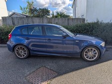2011 BMW 120d M Sport - Spares or Repair