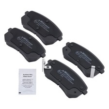 Bremsbeläge Hinten for Hyundai i10 PA 1.0 1.2 Schrägheck 2008-2013