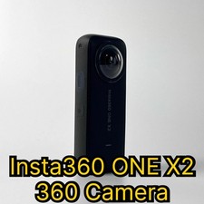 Insta360 ONE X2 360 Camera - 5.7K High-Res Camera - Excellence Condition