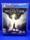 Dragon Age Inquisition (Sony PlayStation 4, PS4) Complete CIB Tested/Works great