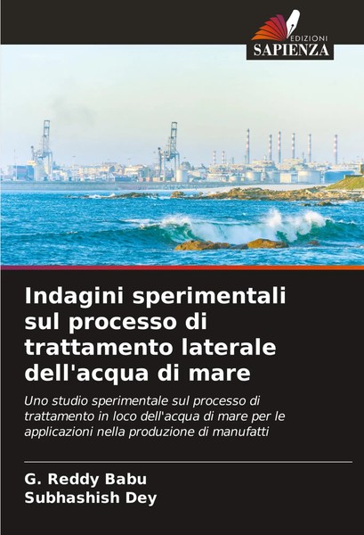 Indagini Sperimentali Sul Processo Di Trattamento Laterale Dell'acqua Di Mare-image