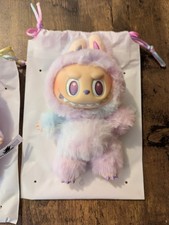 POP MART NEW Labubu "Luck" Big Into Energy Collection 100 Authentic US Seller