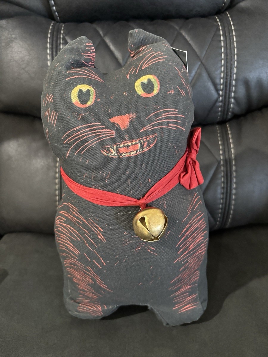 John Derian The Cat Pillow 2020 Target Threshold Halloween New