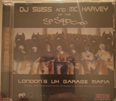 DJ SWISS And MC HARVEY of the SO SOLID CREW : London's UK Garage Mafia 
