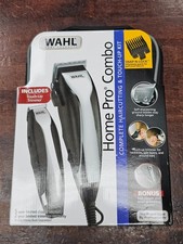 WAHL HOME PRO COMBO COMPLETE HAIRCUTTING  TOUCH-UP KIT  Scissors