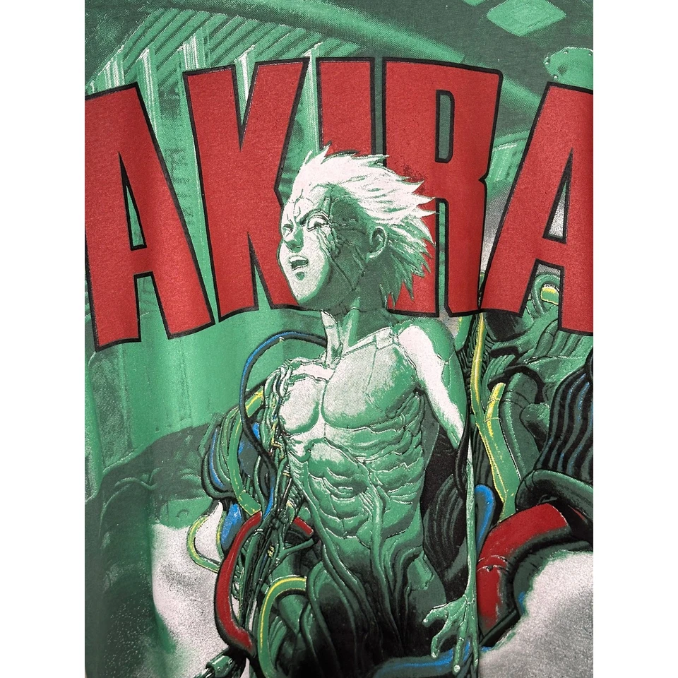 Impresión de anime Akira de colección reimpresión estrellas de pantalla puntada única Foto 3 de 4