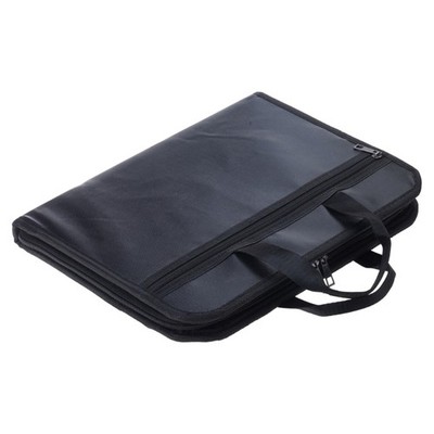 2000�H Fireproof Document Box Water Resistant File Storage Box Expanding Folder