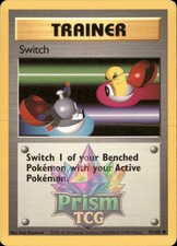 Switch 95/102 Common Base Pokemon