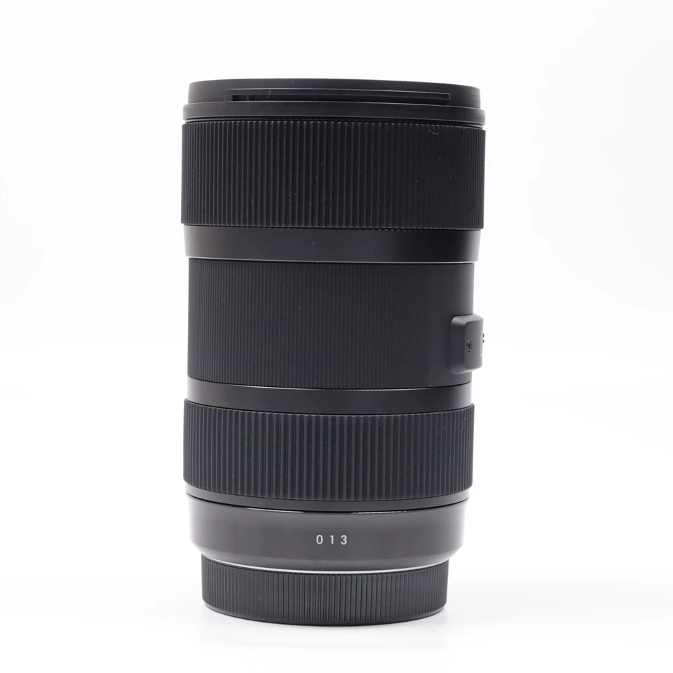 SIGMA Art 18-35 mm F1,8 DC HSM pour monture Canon EF [Top Mint] #8558LJ - Photo 3/4