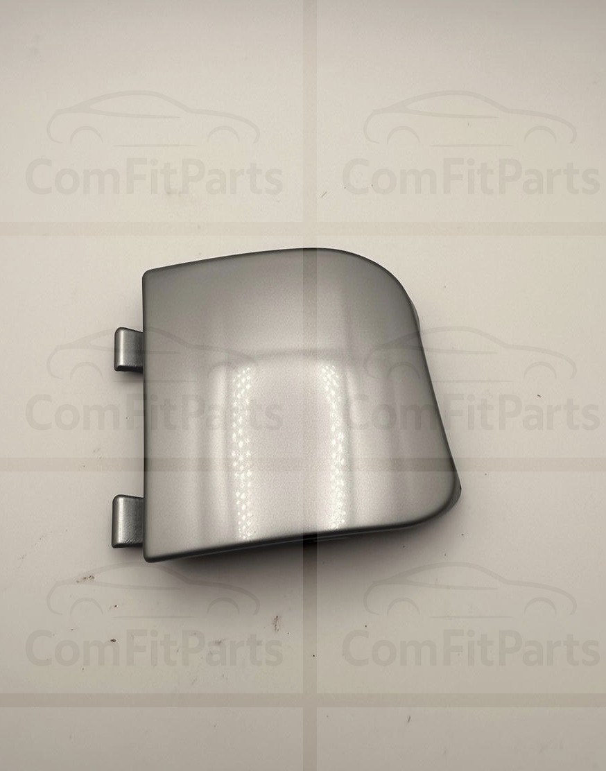 03 - 17 Rolls Royce Phantom Rear  Bumper Tow Hook Eye Cover Cap 7040023 Silver
