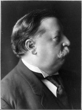 Photo:William H. Taft 1908 Portrait President United States