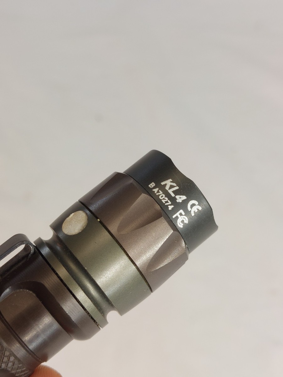 Surefire L4 Digital Lumamax Flashlight | eBay