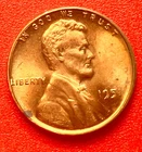 1951-P Lincoln Wheat Cent Penny GEM RD BU From an Original Bank Roll