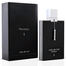 Armaf Club de Nuit Precieux 1 I Extrait de Parfum Men 1.85 oz 55ml NEW IN BOX