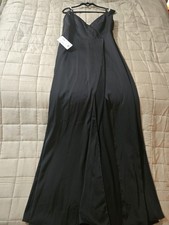 Black Azazie Dress