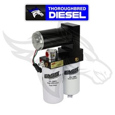 FASS TSF16100G Titanium Lift Pump for 8-10 Ford PowerStroke 6.4L, 100 GPH 10 PSI