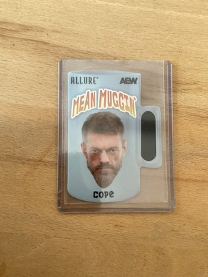 2026 Upper Deck AEW Allure. Cope  Mean Muggin Case Hit SP