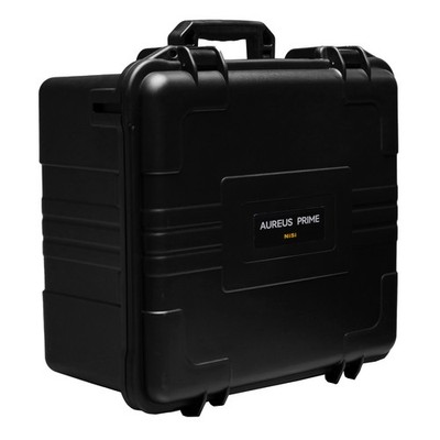 NiSi AUREUS Cinema Lens Hardshell Case for 8 Lenses Fits 8x AUREUS Cinema Lenses