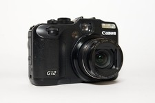 佳能PowerShot g12 数码相机| eBay