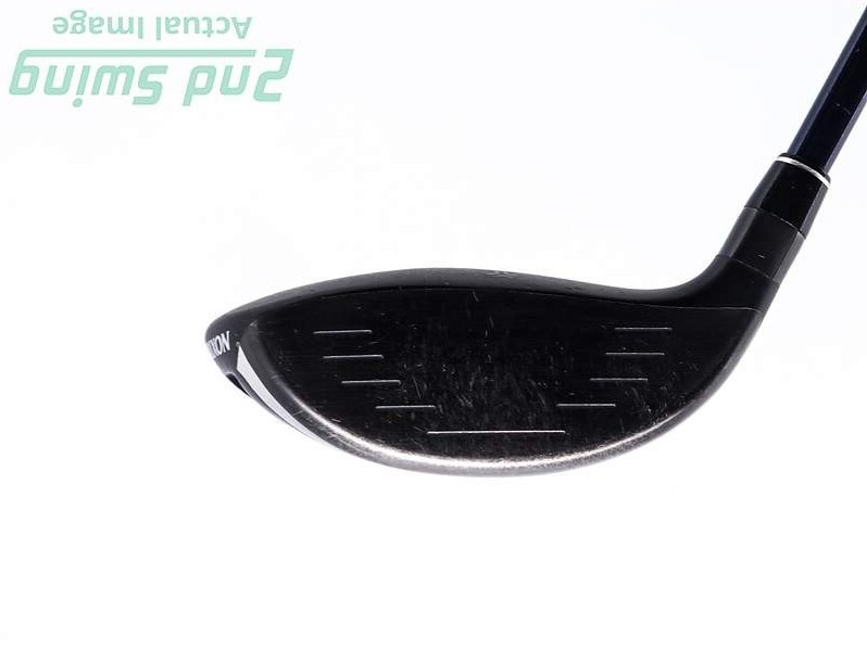【No.7】 Srixon ZX MK II Fairway Wood 7 Wood 7W 21° Graphite Stiff Right