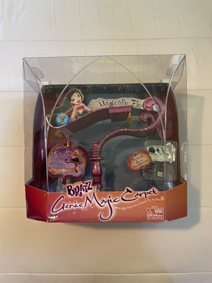 Bratz Genie Magic Carpet Playset (2006) MGA Entertainment - Vintage