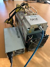 Bitmain Antminer L3+ (504Mh/680Mh) Miner w/Power Supply