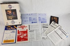 Wing Commander I/1 & II/2 PC 1990 Big Box Special CD-Rom Edition Game Complete