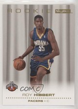 2008-09 Skybox Rookie Roy Hibbert #215 6k8
