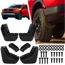 4Pcs Mud Flaps Mudguards for 2026 Honda Passport RT-L/TrailSport/TrailSport E...