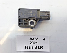 ✅ 21-25 OEM Tesla Model S X Front Left Acceleration Vibration Sensor Module Unit