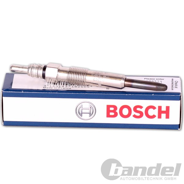 Bosch Duraterm GlÜHkerze Passend FüR Alfa Romeo Mito Fiat 500 500L 500X Doblo-image