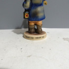 Goebel Hummel Figurine 15/0 "Hear Ye! Hear Ye!" TMK-5 — photo 4