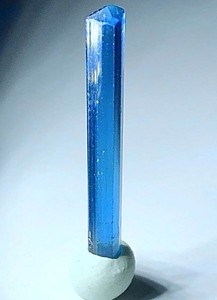 Rarest Variety Perfect Paraiba Color Tourmaline Crystal Raw Natural Specimen