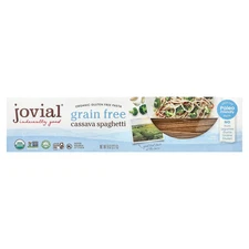 Organic Gluten Free Pasta, Cassava Spaghetti, 8 oz (227 g)