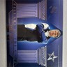 2025 Panini Silhouette Pillars Jimmy Johnson #36 Dallas Cowboys Insert