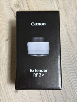 Canon Extender EF 2.0x III Objektiv