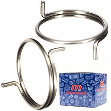 FEDER T&Uuml;RSCHLOSS REPARATURSATZ LINKS + RECHTS F&Uuml;R MERCEDES W163 ML-CLASS 98-05