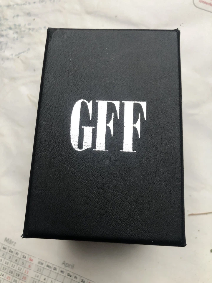 GFF Chronograph Uhr Herren NEU!!! - Bild 4 von 4