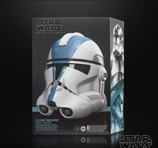 Star Wars Black Series 501st Clone Trooper Legion Helmet