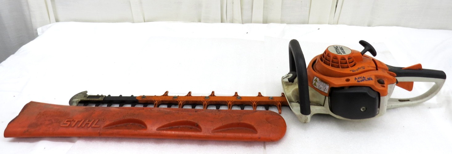 W/guide Bar Cover