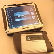 2026 Mb Star Doip C4 S Tar Diagnosis With Cf-19 M B Sd Connect Compact Win10 Ssd