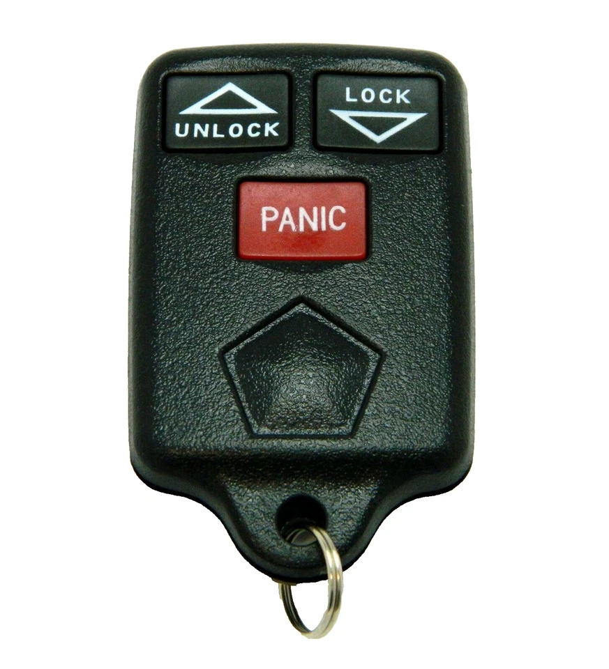 OEM ELETRONIC REMOTE ENTRY KEY FOB FOR 1996 - 1998 JEEP GRAND CHEROKEE DRIVER #2 Foto 2 de 4